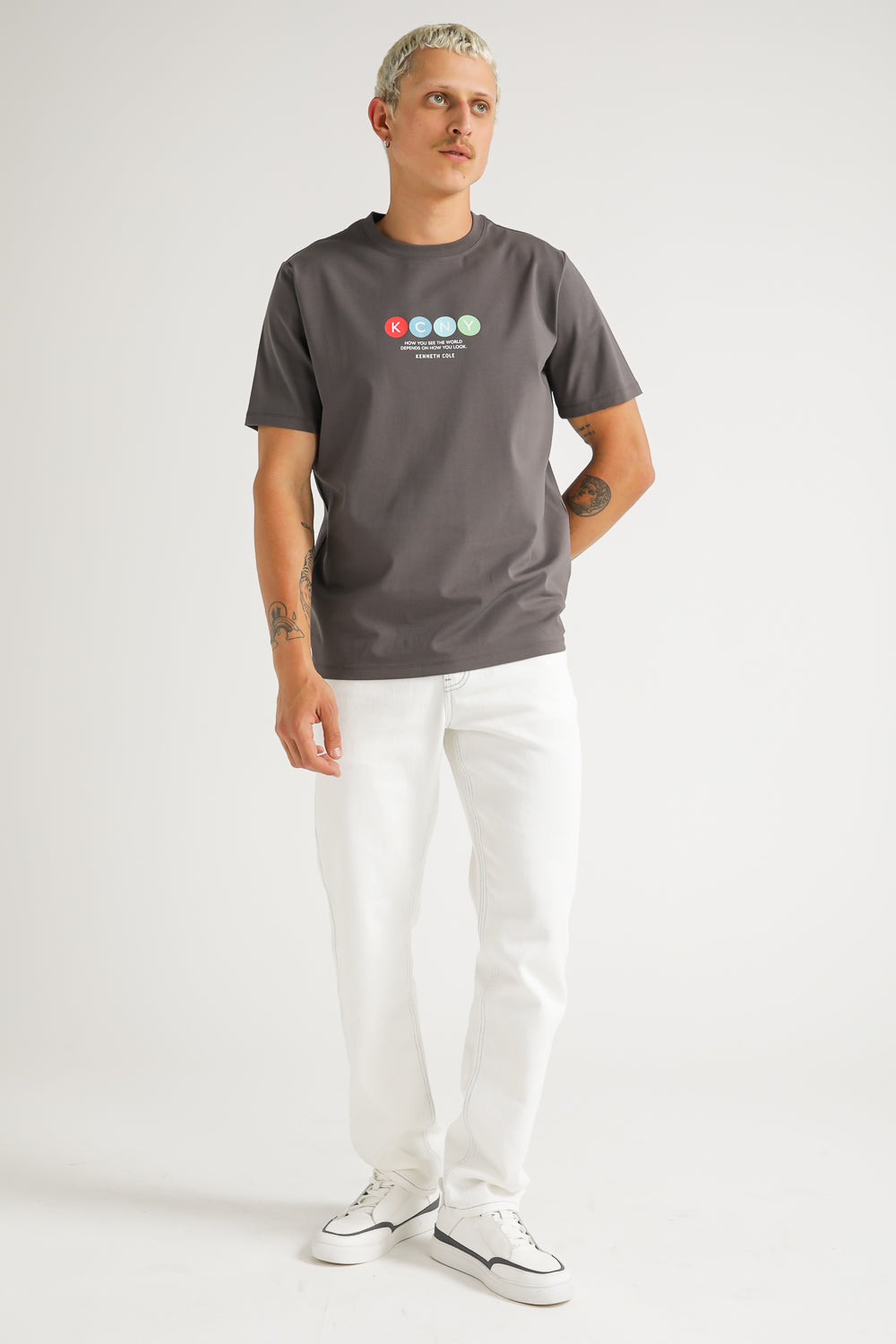 Oversize Active T shirt