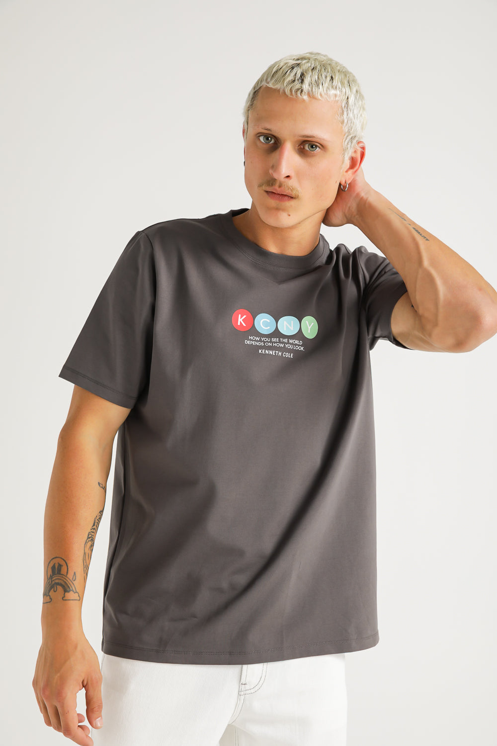 Oversize Active T shirt