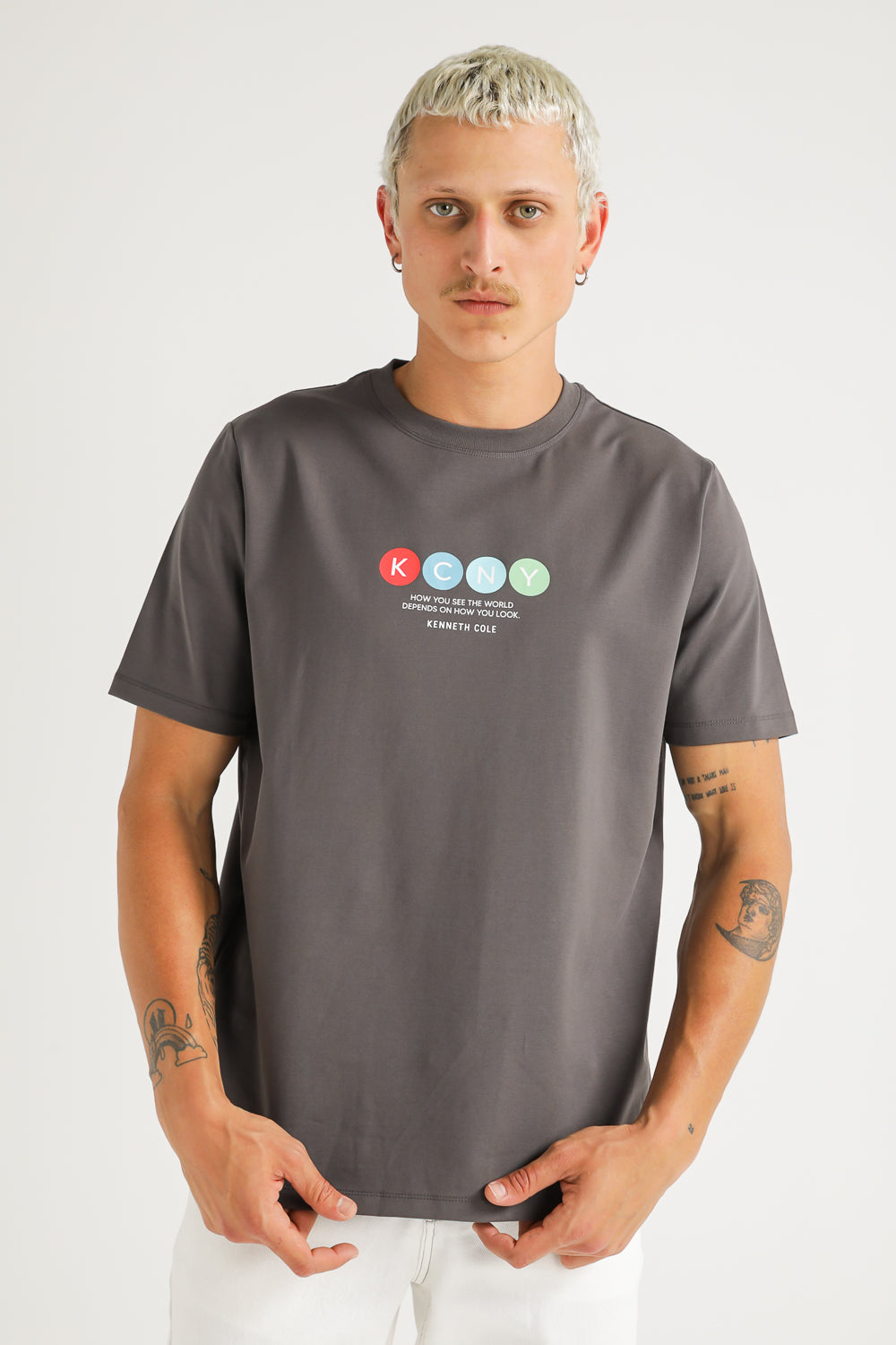 Oversize Active T shirt