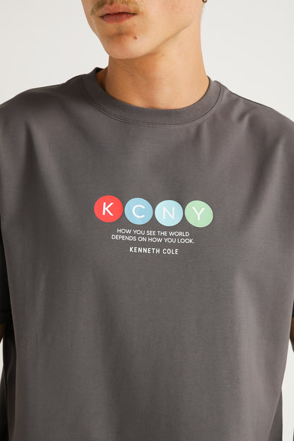 Oversize Active T shirt