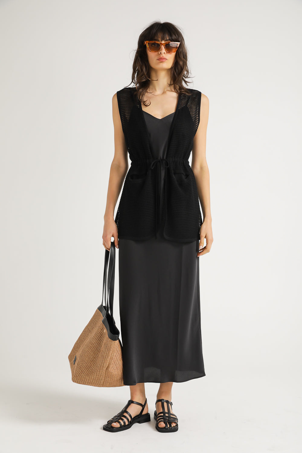 Mesh Vest