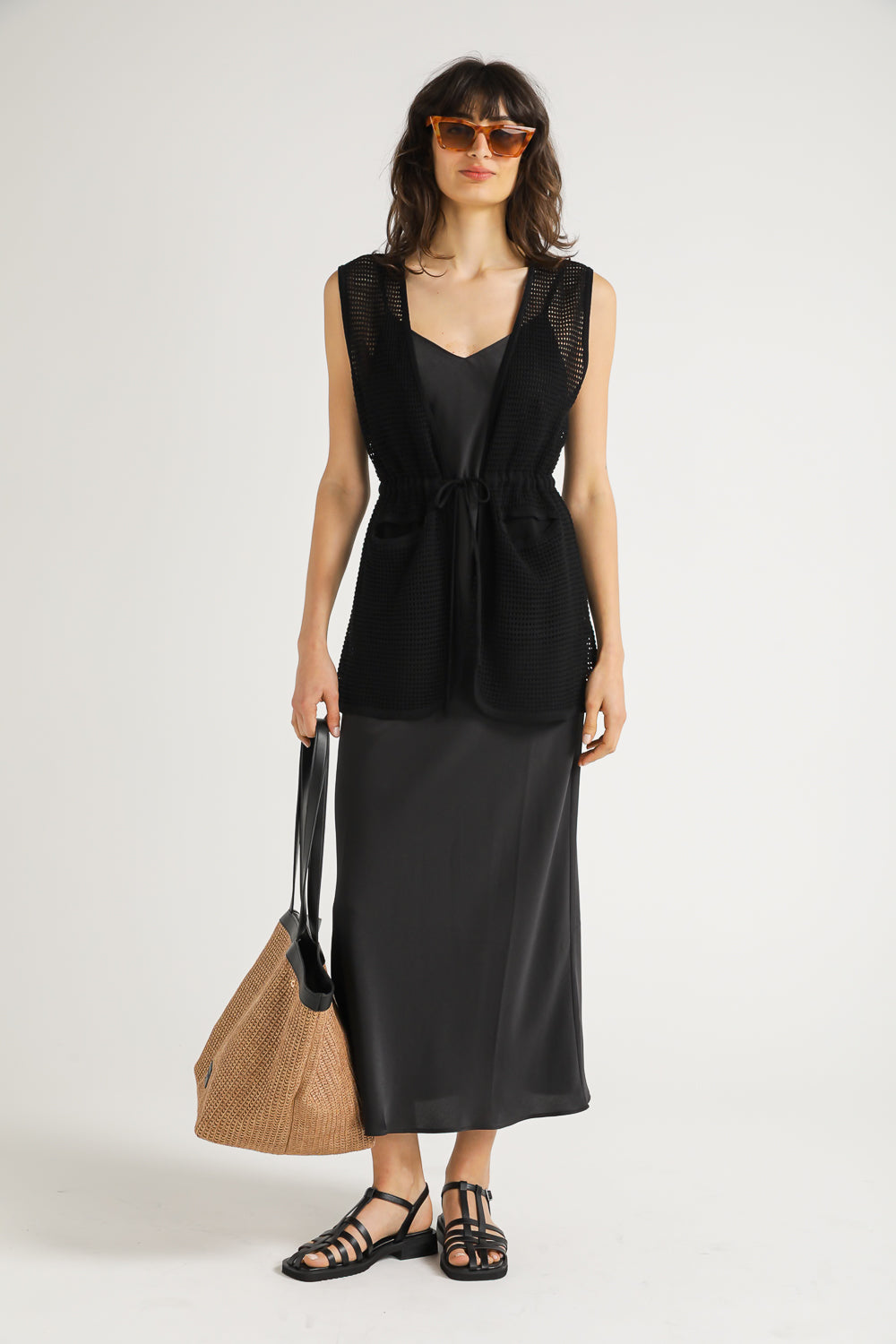 Mesh Vest