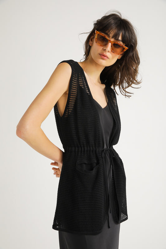 Mesh Vest