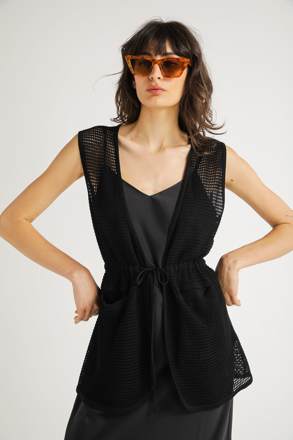 Mesh Vest