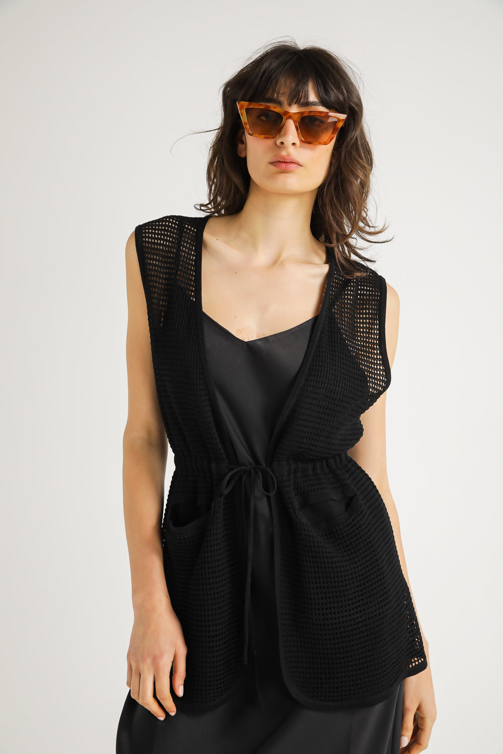 Mesh Vest