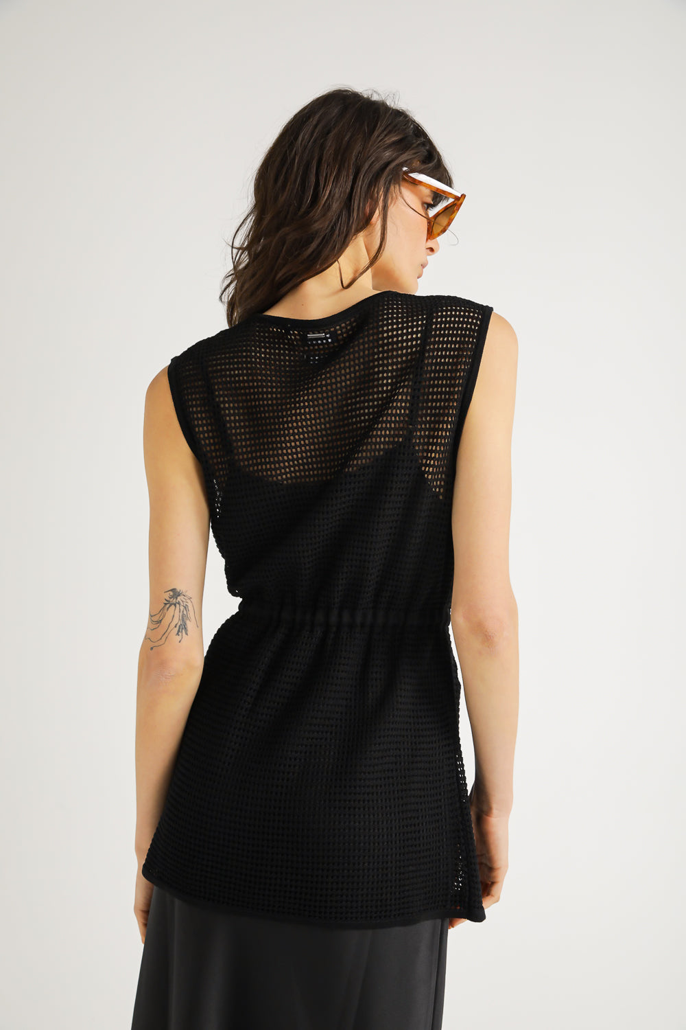 Mesh Vest