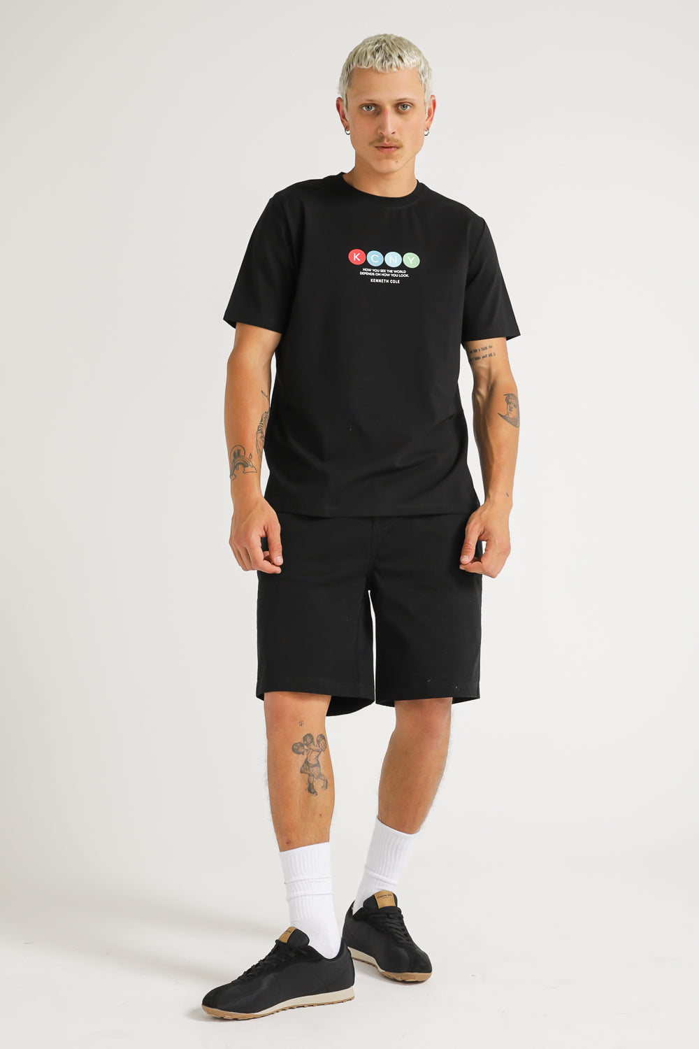 Oversize Active T shirt
