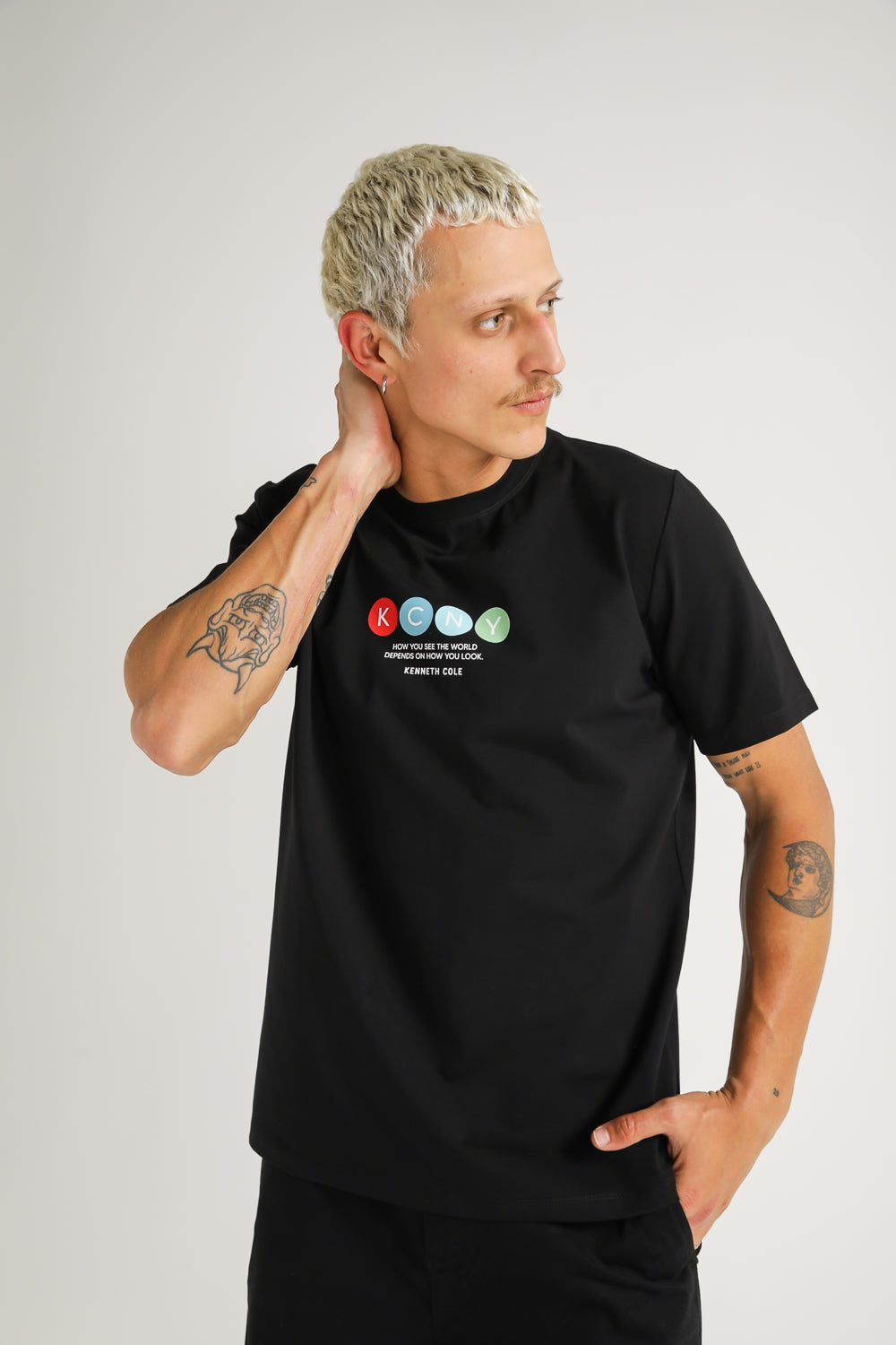 Oversize Active T shirt