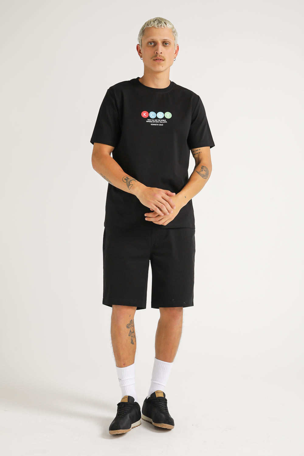Oversize Active T shirt