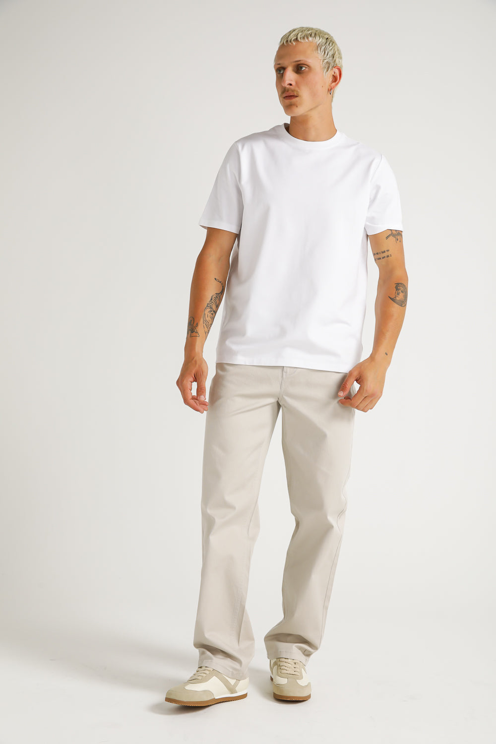 Oversize Active T shirt