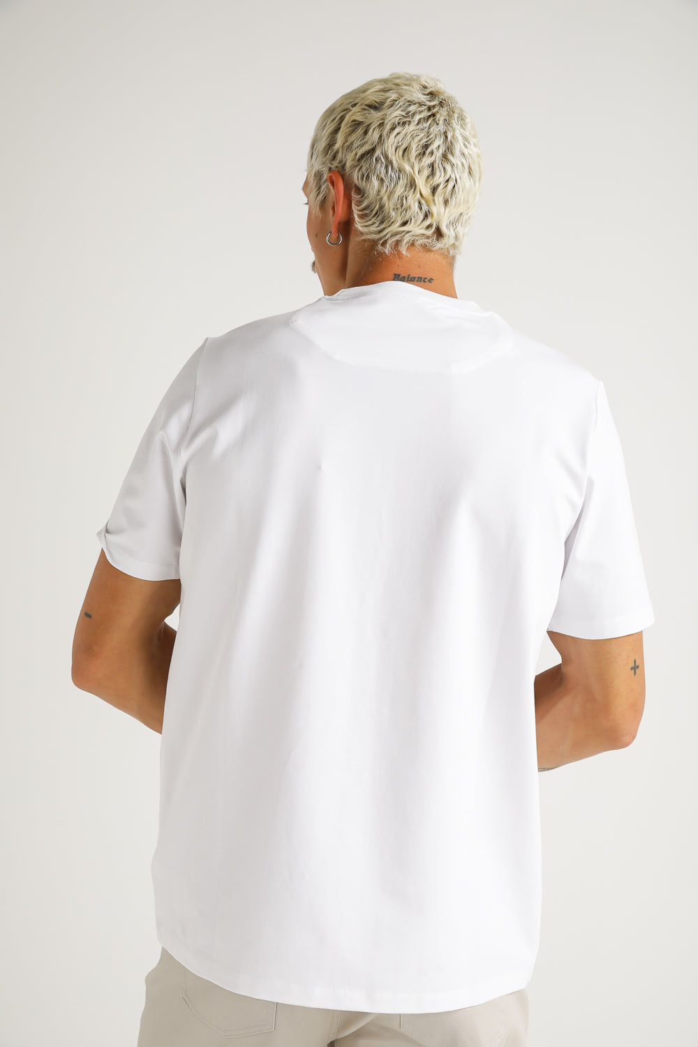 Oversize Active T shirt