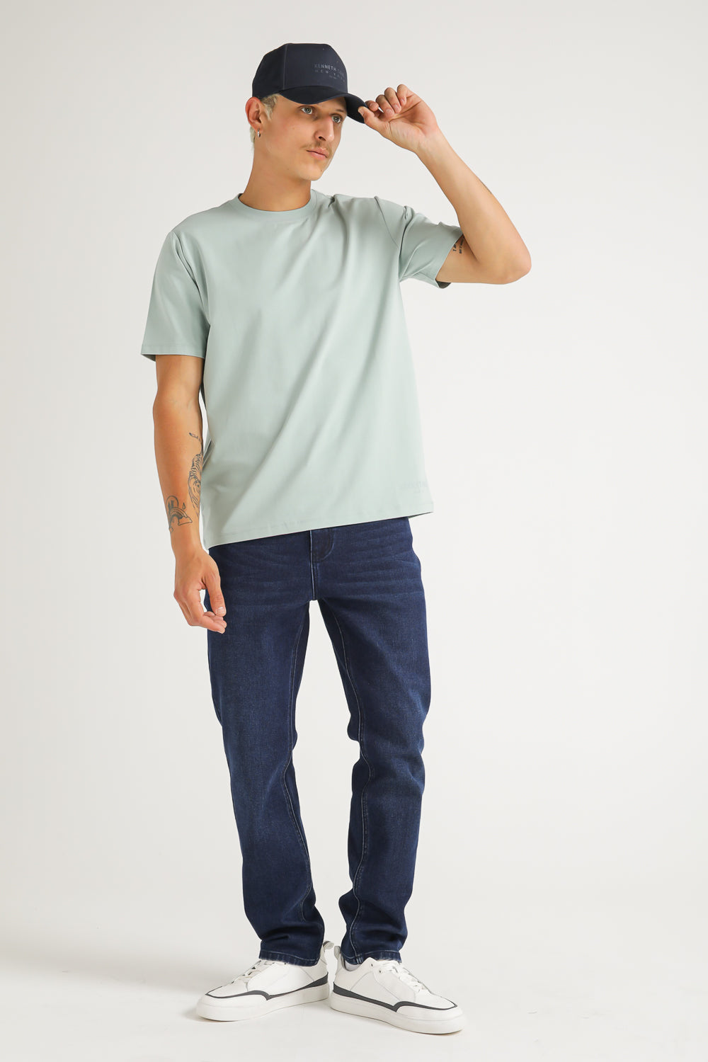 Oversize Active T shirt