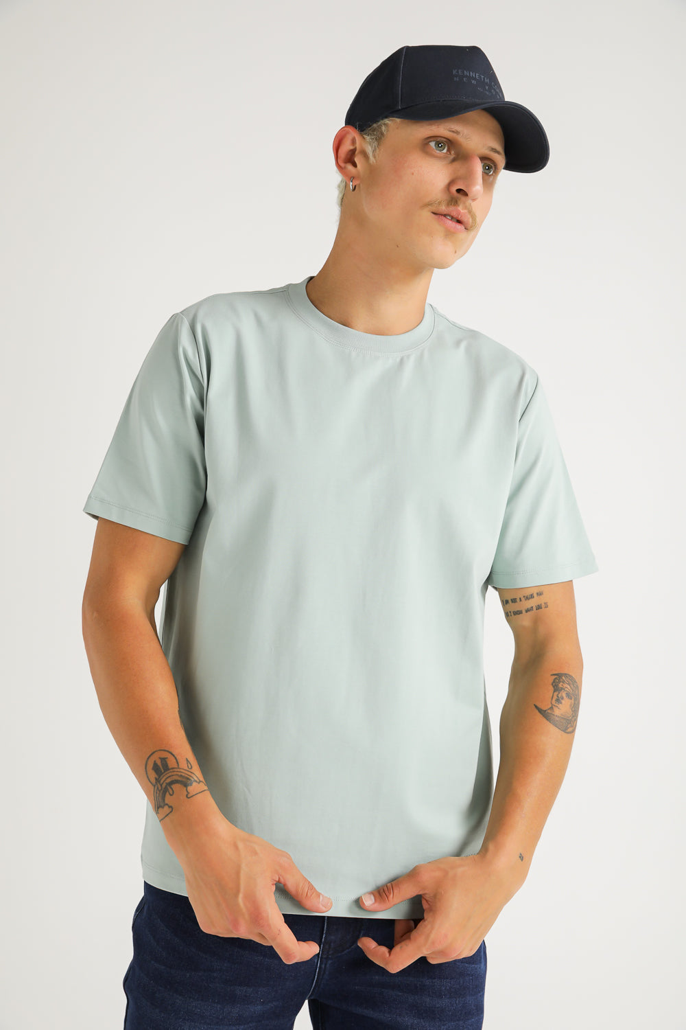 Oversize Active T shirt