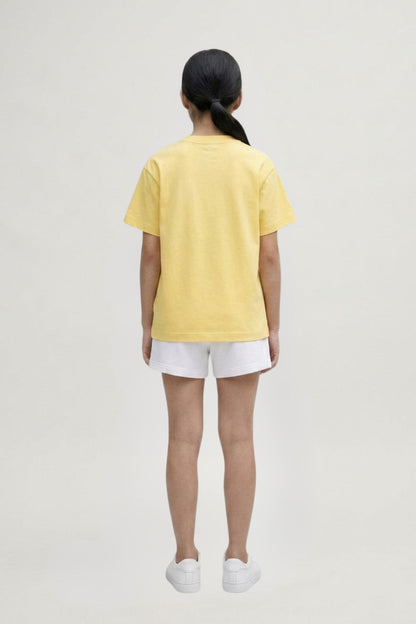 Printed Cotton T Shirt