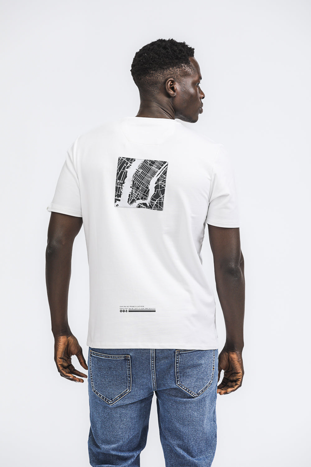 French Terry T Shirt