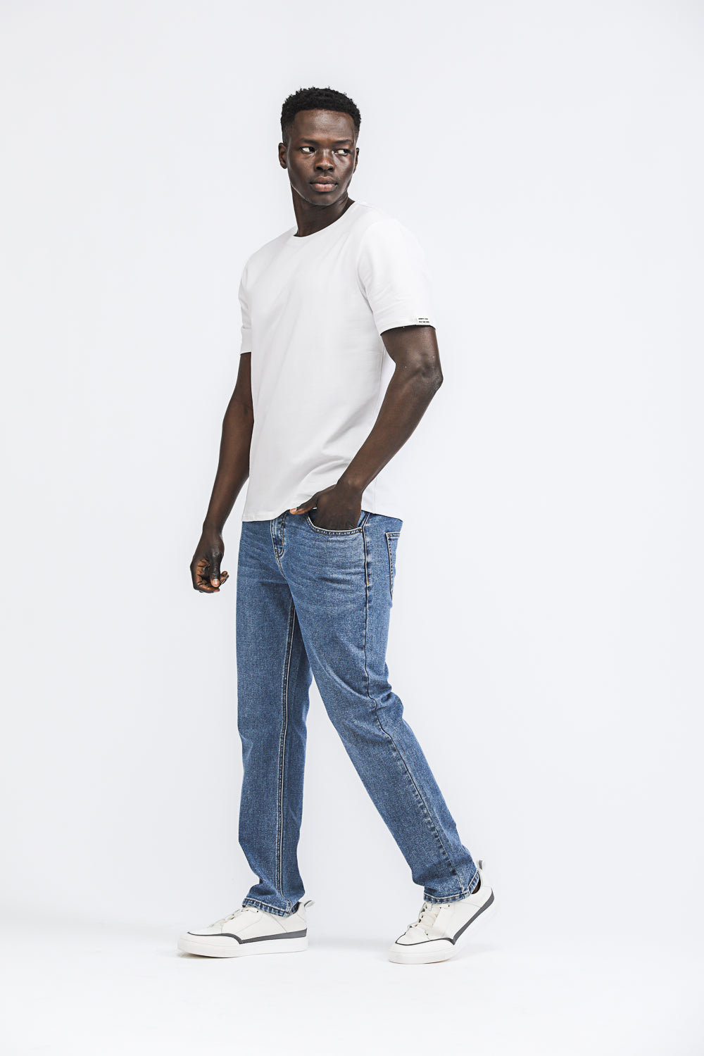 French Terry T Shirt