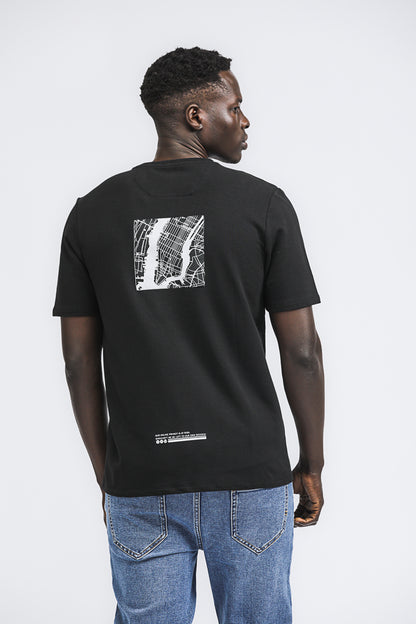 French Terry T Shirt