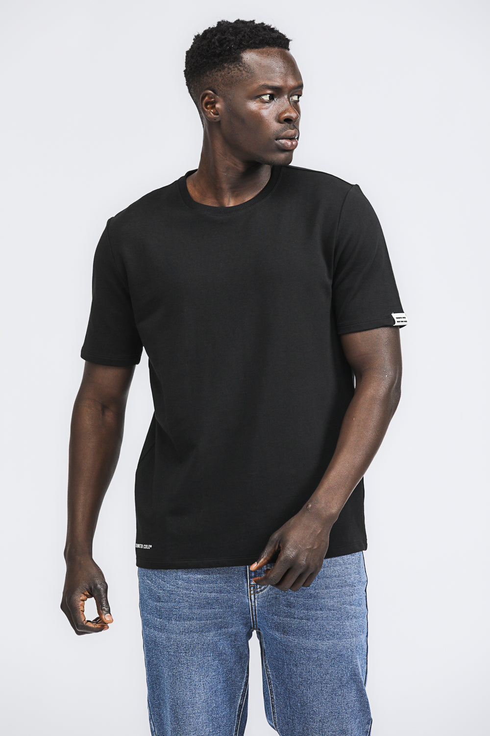 French Terry T Shirt