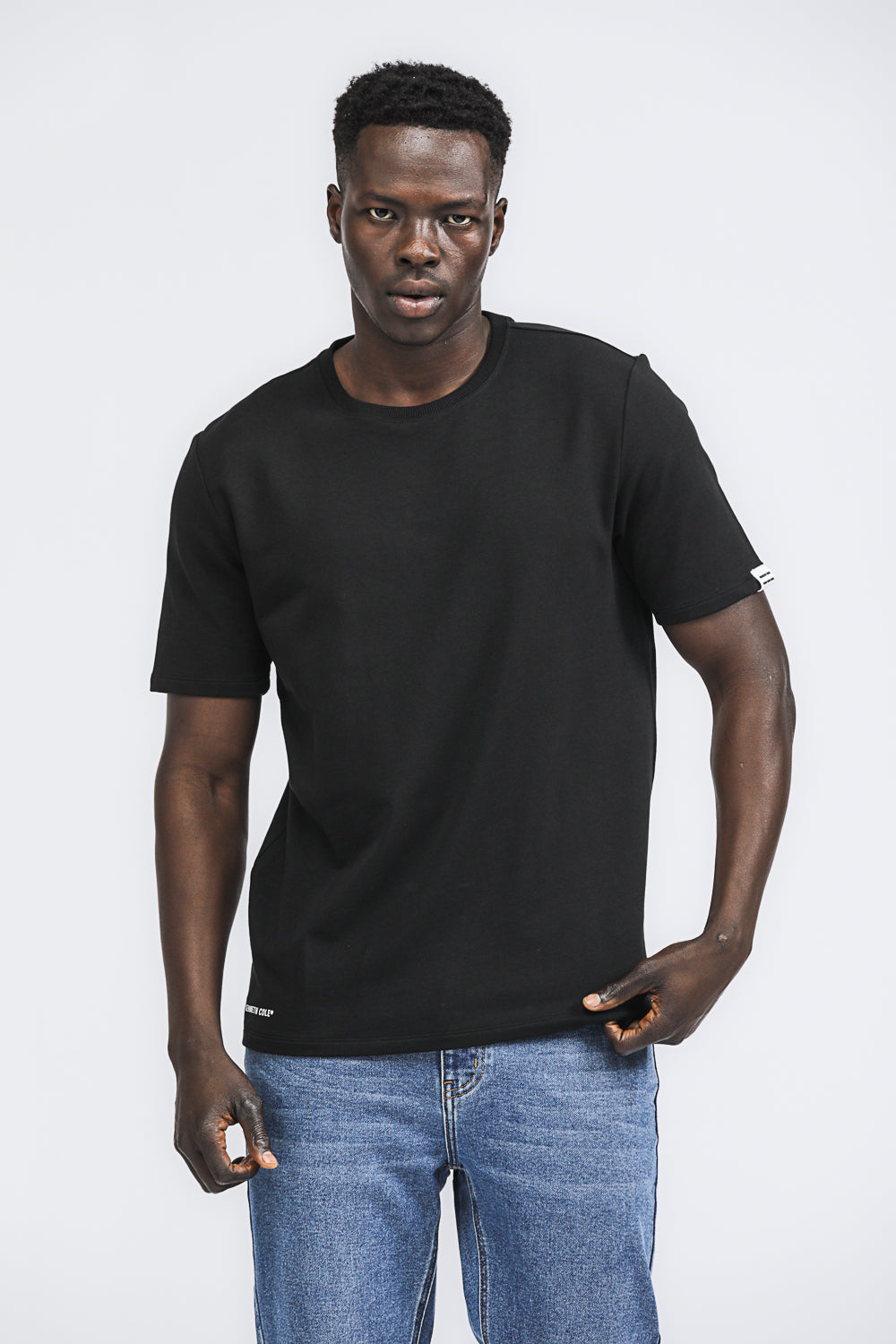 French Terry T Shirt