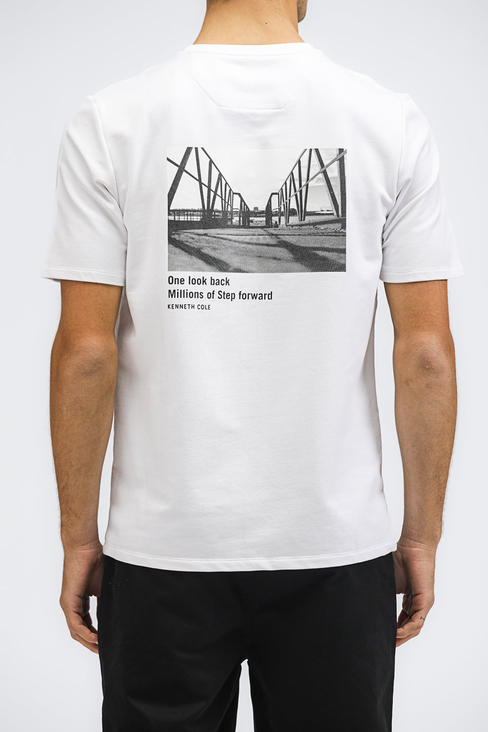 French Terry T Shirt
