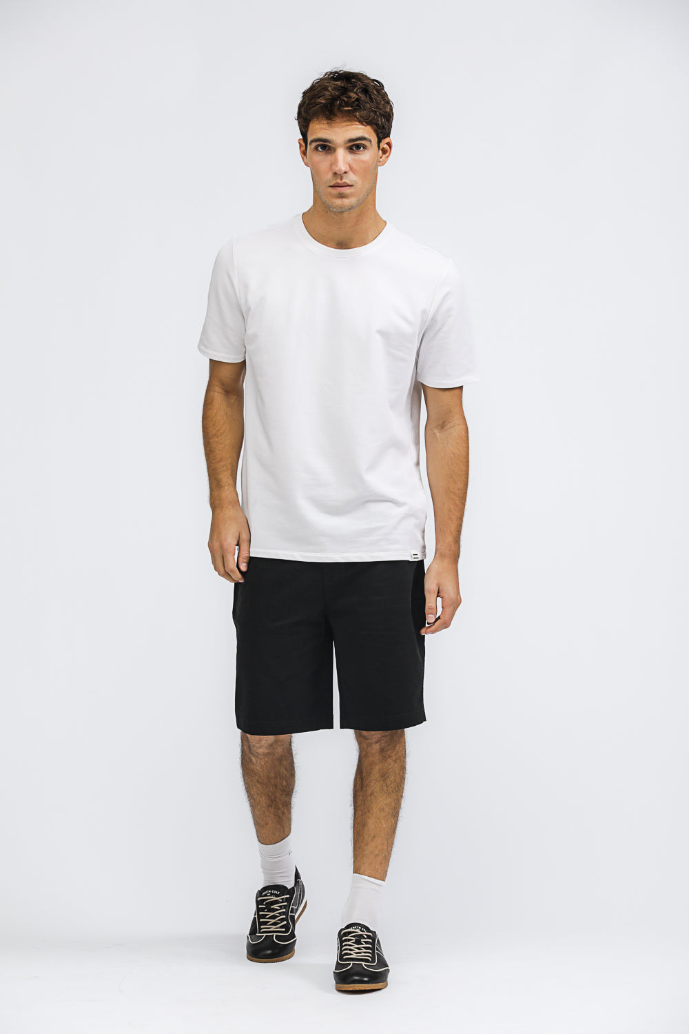 French Terry T Shirt