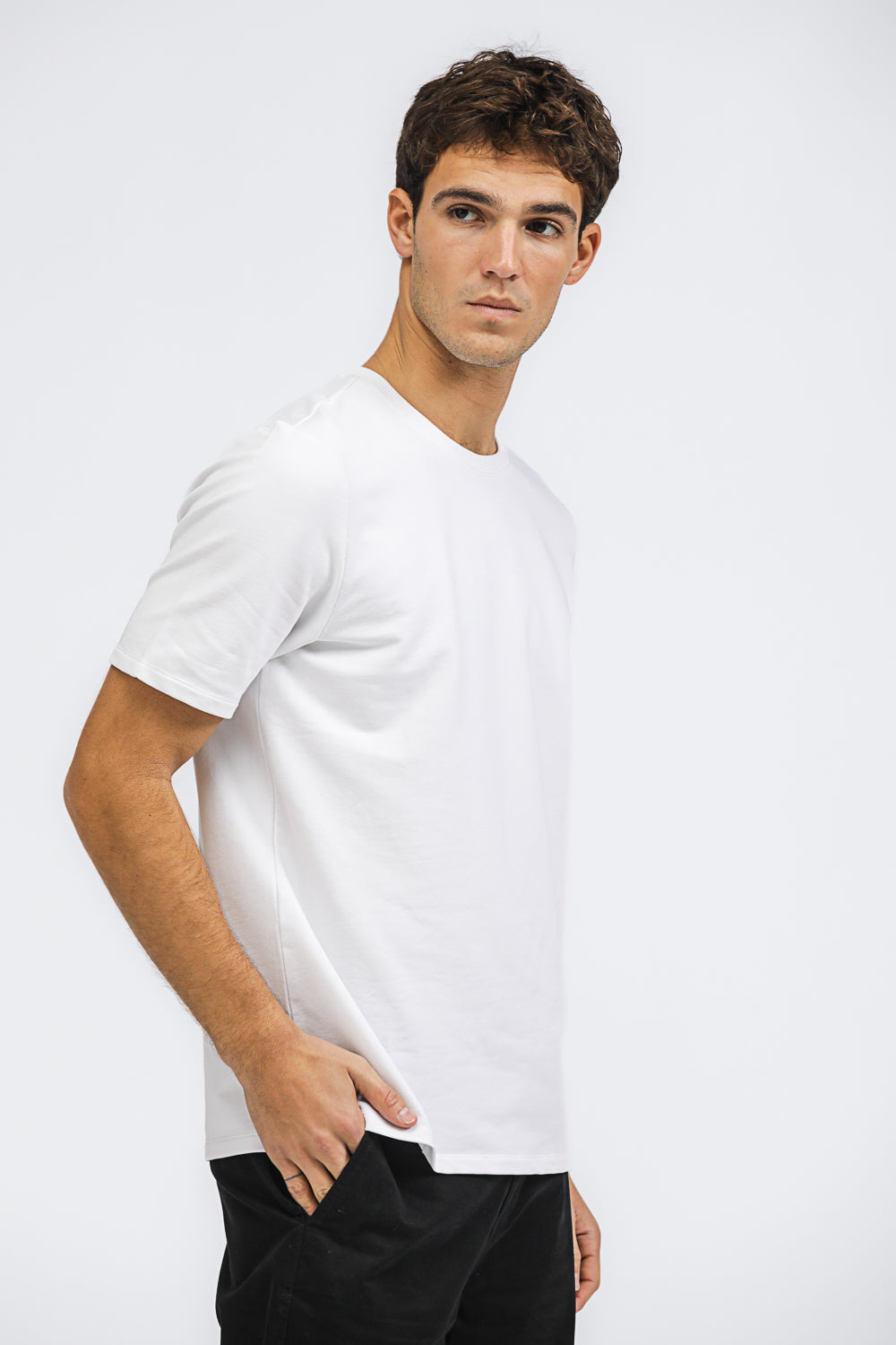 French Terry T Shirt