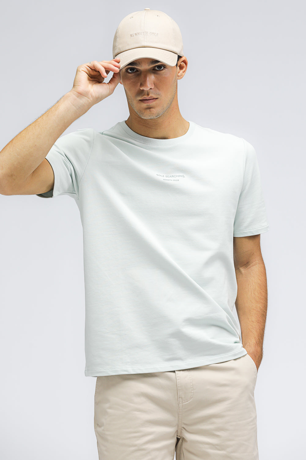French Terry T Shirt