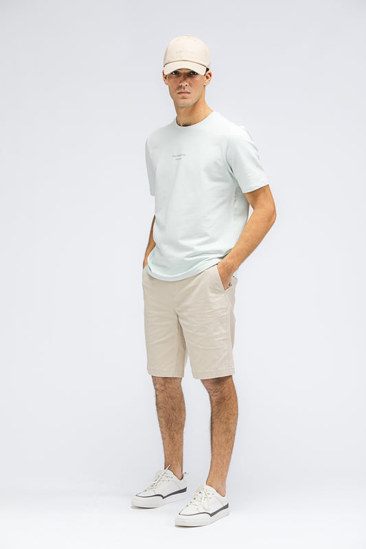 French Terry T Shirt