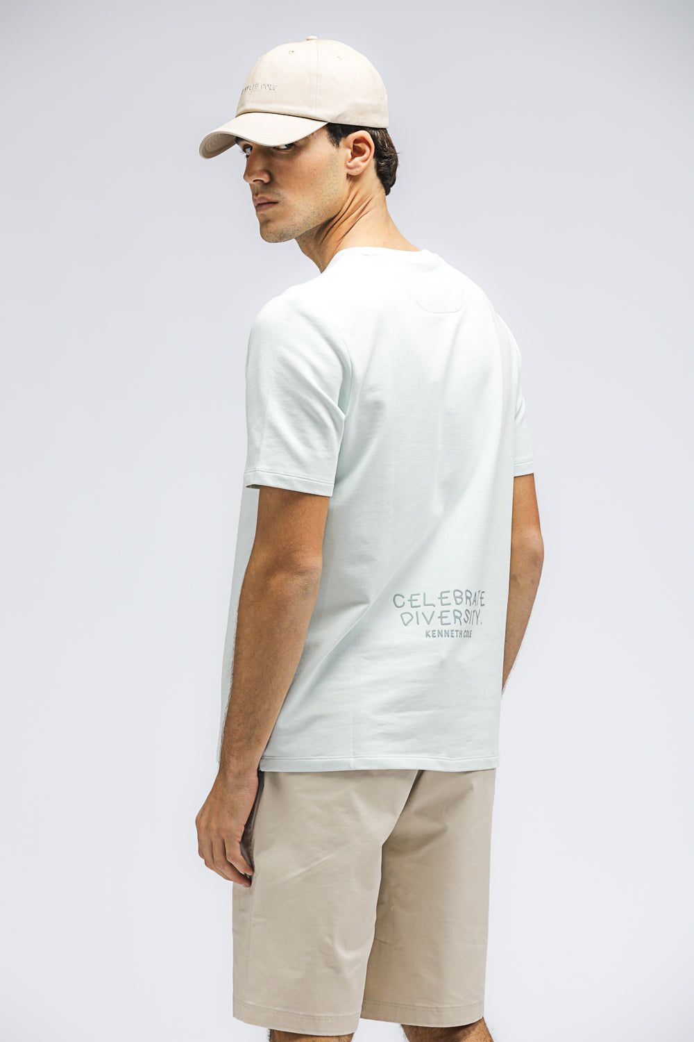 French Terry T Shirt