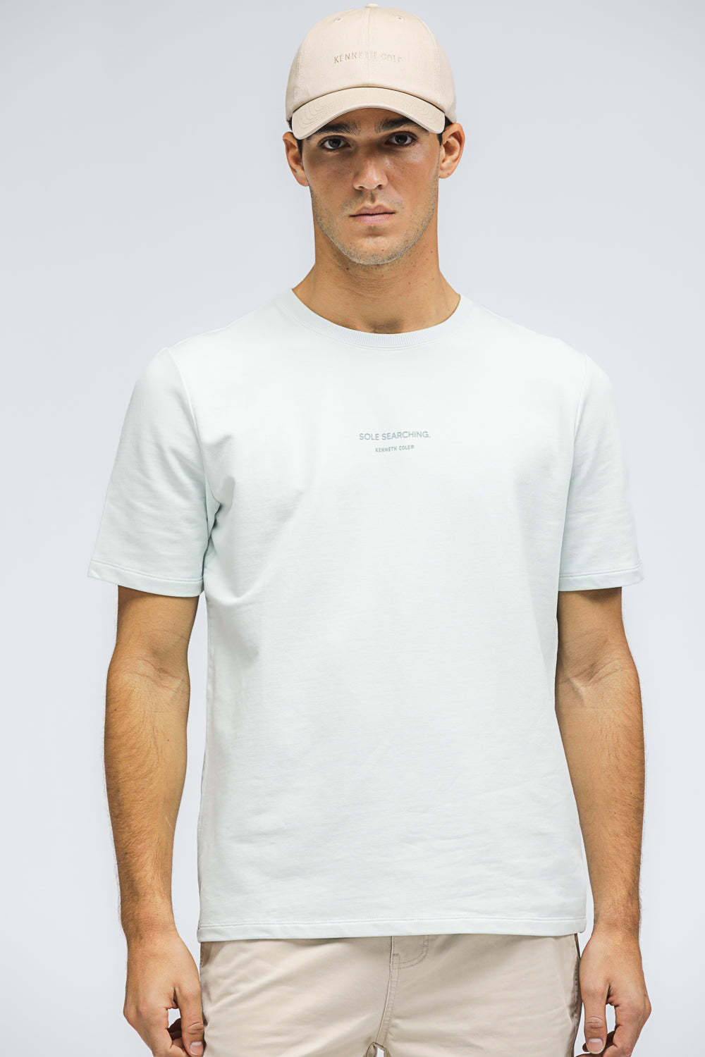 French Terry T Shirt