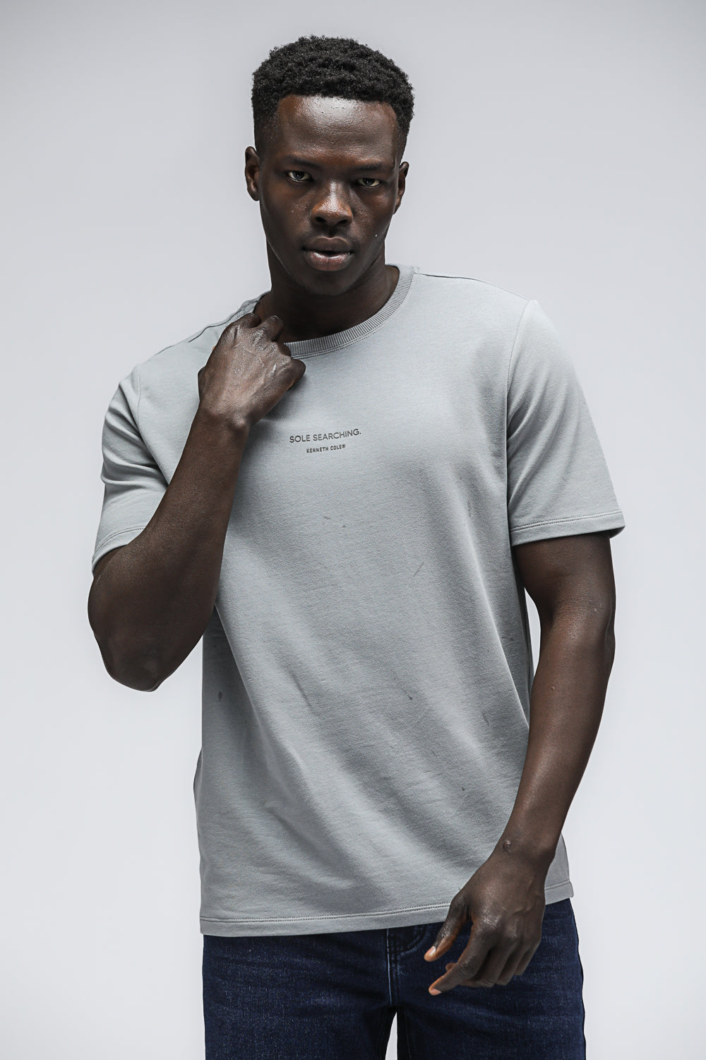 French Terry T Shirt