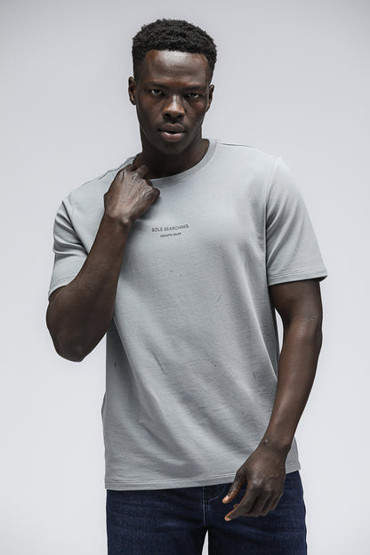 French Terry T Shirt