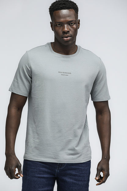 French Terry T Shirt