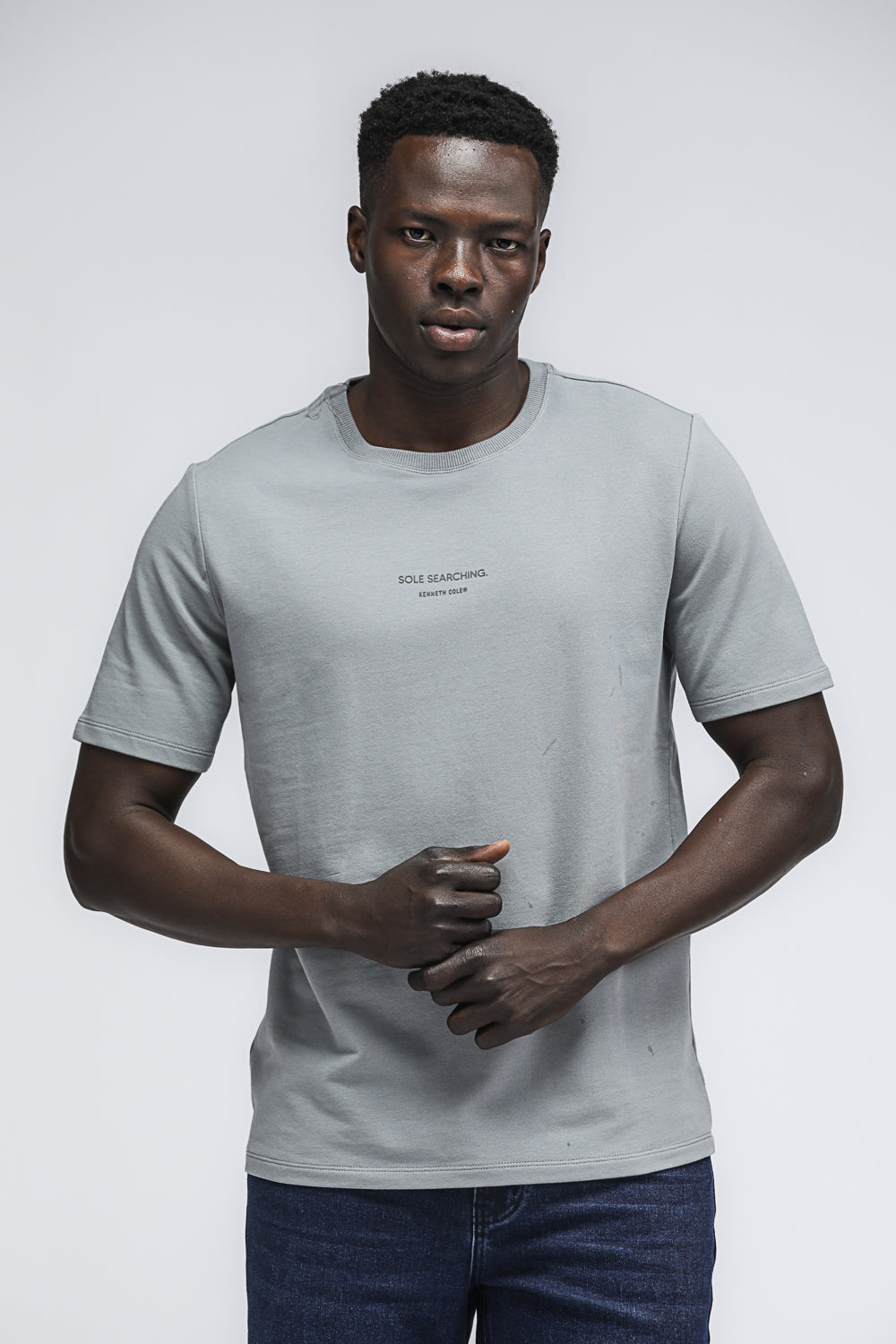 French Terry T Shirt