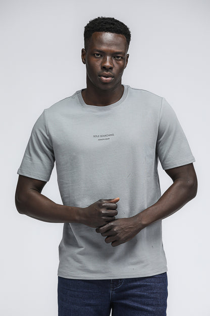 French Terry T Shirt