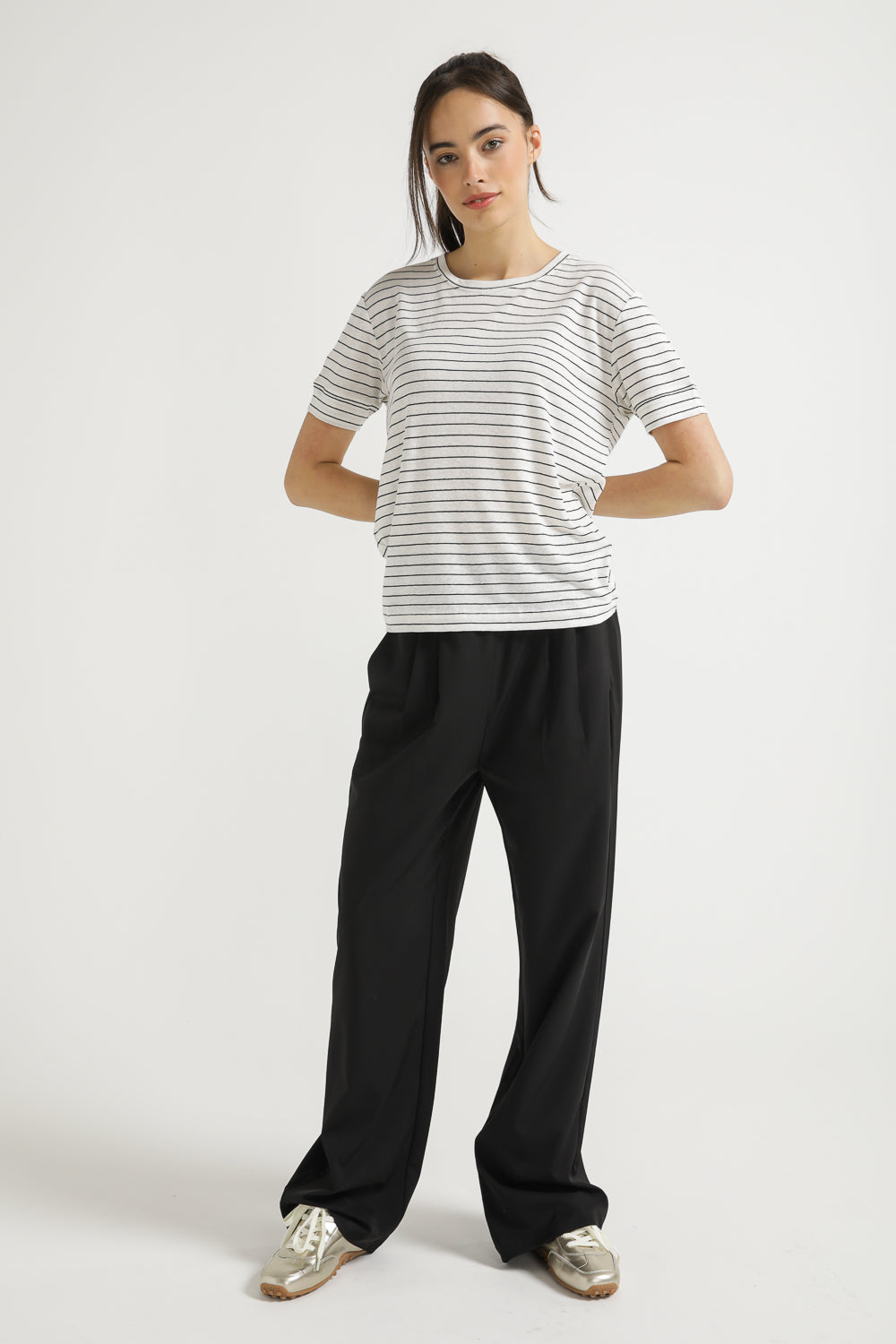 Striped Tee