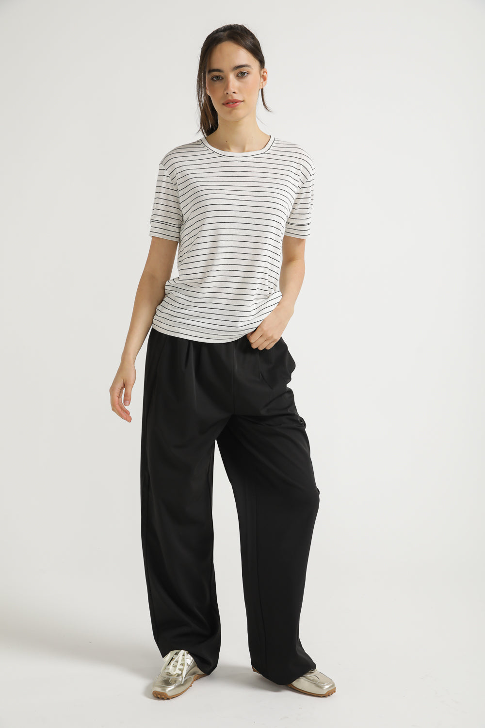 Striped Tee