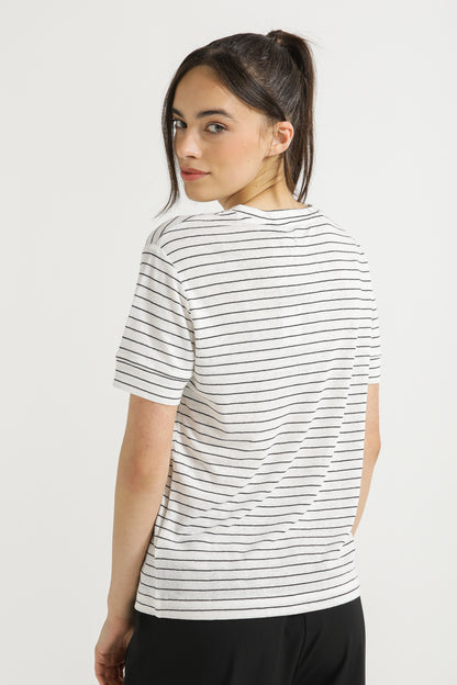 Striped Tee