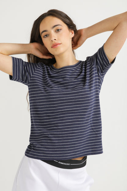 Striped Tee