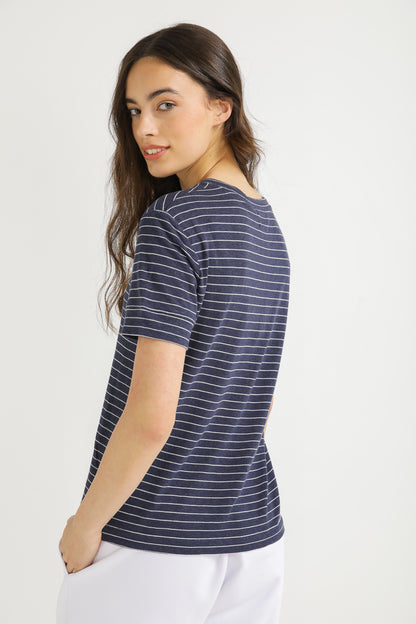 Striped Tee
