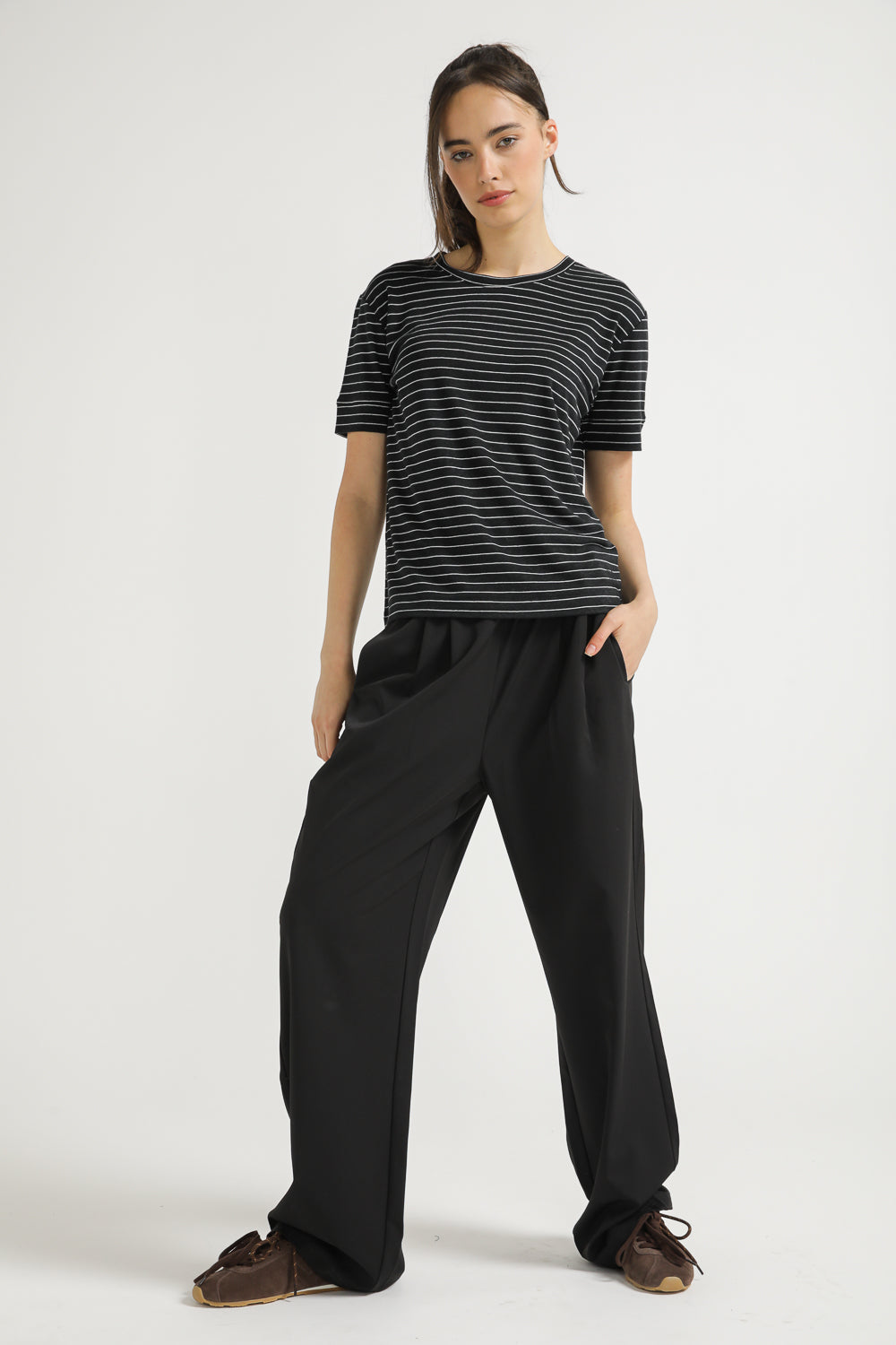 Striped Tee