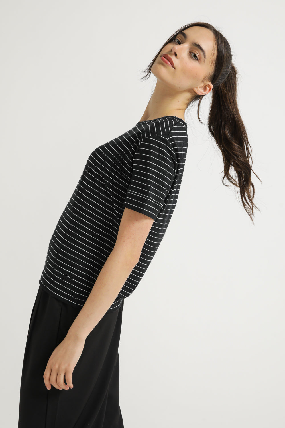 Striped Tee