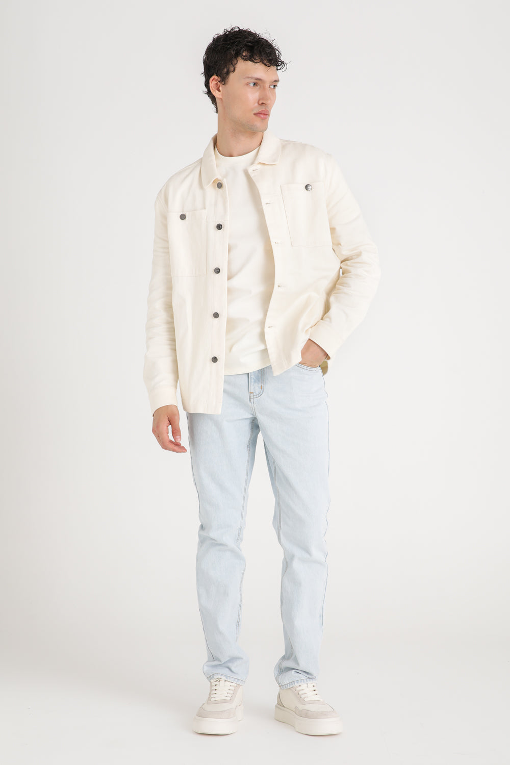 Cotton Jacket
