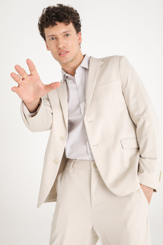Tailored Blazer Jacket