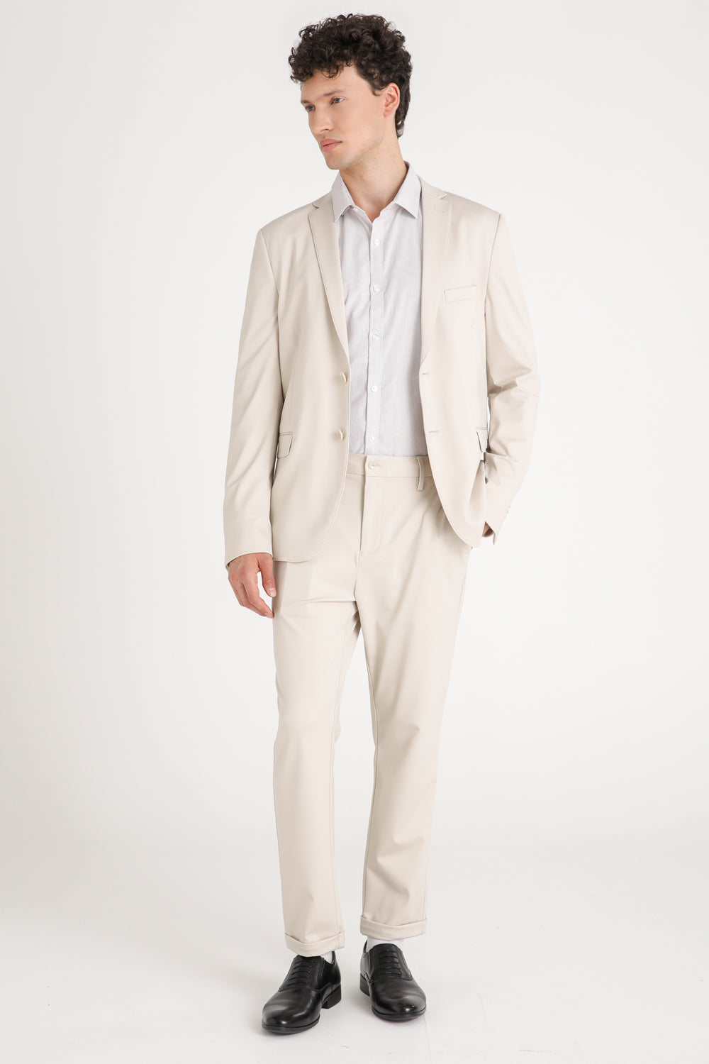 Tailored Blazer Jacket