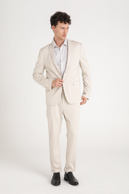 Tailored Blazer Jacket