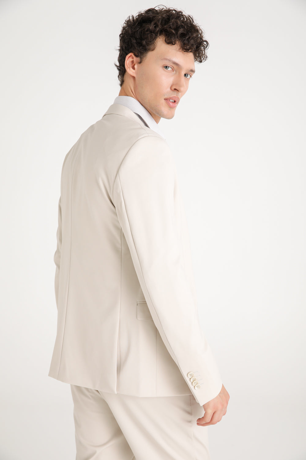 Tailored Blazer Jacket
