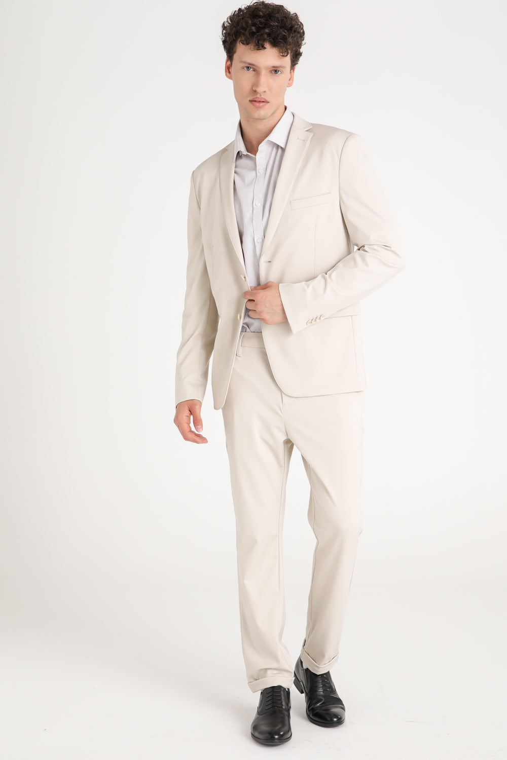 Tailored Blazer Jacket