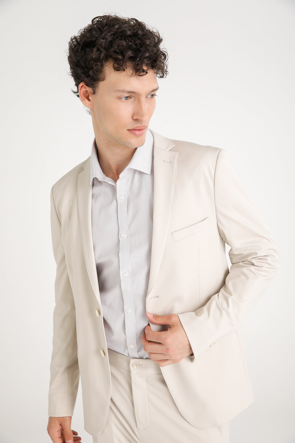 Tailored Blazer Jacket