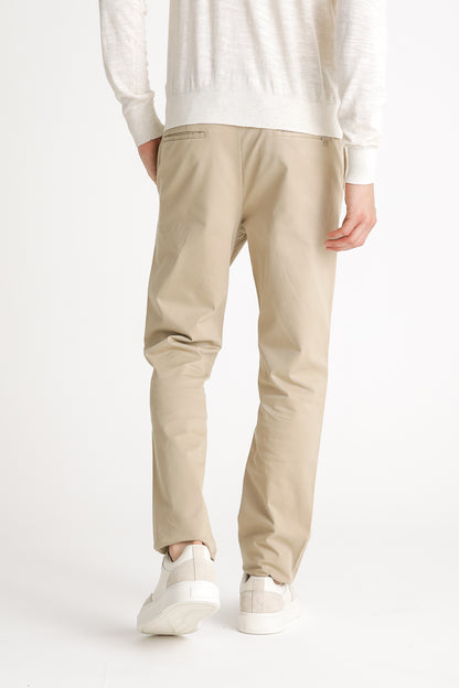 Straight Fit Chino Pants
